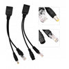 Adattatore POE Splitter+Injector Power Tecnoaccessori modello TC-PH6-POE: