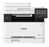 Stampante multifunzione Laser Canon I-SENSYS MF657Cdw - Stampante/Copy/Scanner/Fax - A4 - 1024MB - ADF - Scanner 1200x2400 - Toner inclusi nella confezione - Windows, Mac - USB , WiFi, Gigabit Ethern