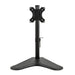 SUPPORTO BRACCIO DA TAVOLO CON BASE PER VIDEO DA 13 A 32 (LKBR28)