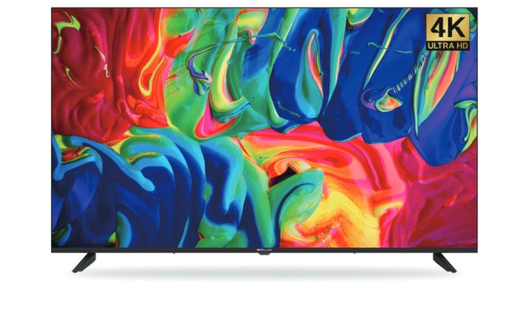 TV LED 55" S55U02 ULTRA HD 4K SMART TV WIFI DVB-T2