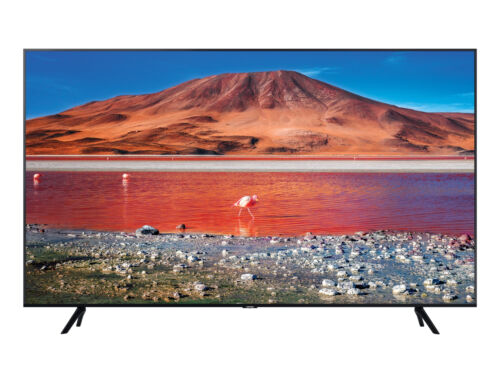 Televisore Bolva S-40F02-03 - Display 40 pollici Led - 1920x1080 FULL-HD - DVB-T2 - WebOS - Vesa - Nero