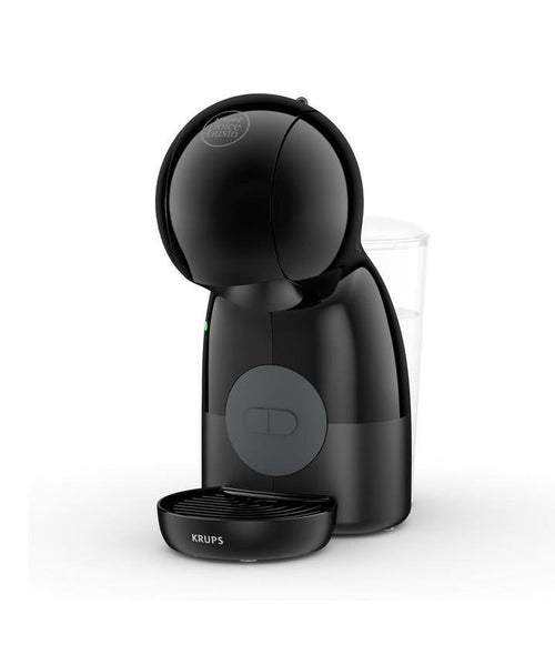 Macchina Caffè A Capsule Krups Piccolo Xs - Nescafé Dolce Gusto - Sistema Ad Alta Pressione - Nera