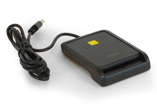 LETTORE DI SMART CARD LINK + NFC CONTACLESS CIE CRS CNS CARTA ID (LKNFC2)