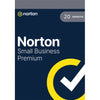 Software Norton Small Business Premium - 1User 20 Dev - 500Gb Backup - 12 Mesi