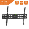 Supporto a parete Techmade universale - per Schermo TV Led, Lcd, Plasma da 32 a 70 - VESA 600x400 mm