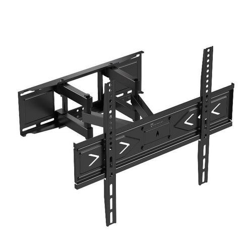 Supporto A Parete Techmade Universale - Per Schermo Tv Led, Lcd, Plasma Da 26 A 55 - Vesa 400x400 mm