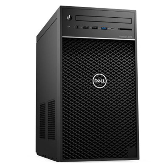 PC PRECISION 3640 TOWER INTEL CORE I9-10900 32GB 512GB SSD VGA RTX4000 8GB WINDOWS 11 PRO - RICONDIZIONATO - GAR. 12 MESI