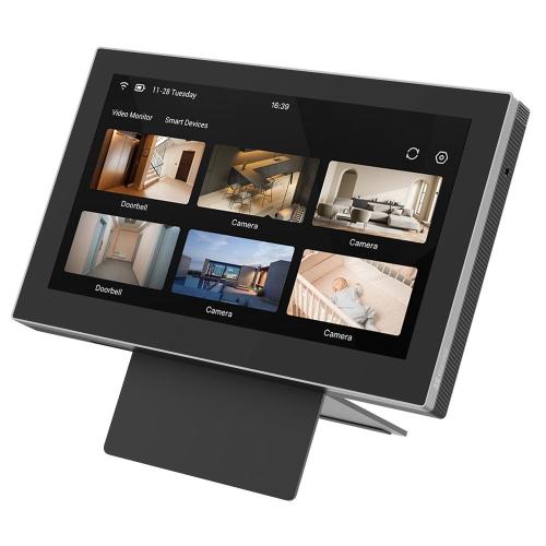 MONITOR 7 SMART TOUCH WIFI A BATTERIA SD7 (EZSD7)