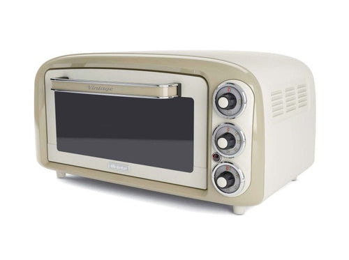 FORNO ELETTRICO VINTAGE BEIGE 18 LT (0979/03)