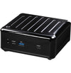 Personal Computer AsRock NUC BOX 1360P/D5 Mini Pc - Cpu Intel Core i7-1360P - Slot 2x SO-DIMM DDR5 - Wifi - Nero