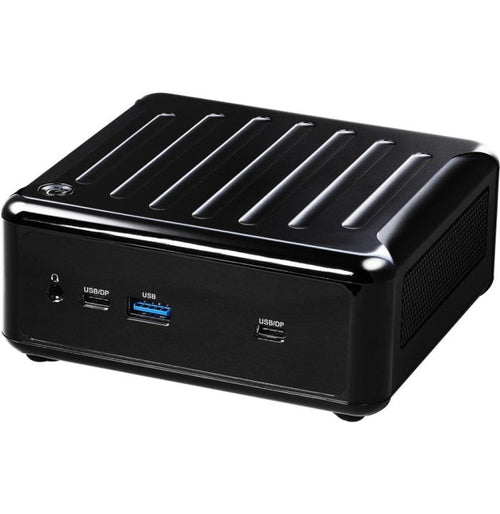 Personal Computer AsRock NUC BOX 1360P/D5 Mini Pc - Cpu Intel Core i7-1360P - Slot 2x SO-DIMM DDR5 - Wifi - Nero