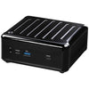 Personal Computer ASRock Barebone NUC-Box-N97 2.5 cm Mini Pc - Cpu Intel N-Reihe N97 - Slot 1x RAM DDR4 3200 MHz - Nero