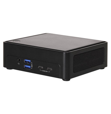 PC BAREBONE NUC BOX 125H CORE ULTRA 5 125H NERO (90PXGCL0-P0EAY100)