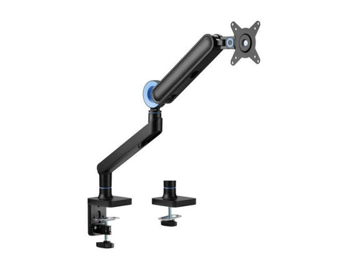 SUPPORTO DA TAVOLO PER MONITOR DA 17 A 35 (650184) NERO