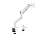 SUPPORTO DA TAVOLO PER MONITOR DA 17 A 35 (650185) BIANCO