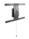 SUPPORTO A PARETE GIREVOLE PER TV DA 37 A 80 (650331C)