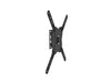 SUPPORTO A PARETE PER TV DA 23 A 55 (650405)