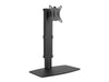 SUPPORTO DA TAVOLO PER MONITOR DA 17 A 32 (650126)