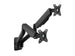 SUPPORTO A PARETE PER DOPPIO MONITOR DA 17 A 32 (650138)