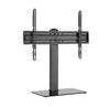 Supporto da tavolo con base per per TV 37-70 - fino a vesa 600x400