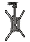 STAFFA SUPPORTO A SOFFITTO PER TV DA 23 A 55 (RDM S24)