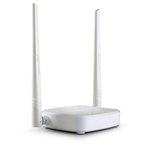Router Wireless Tenda N301 - con due potenti antenne da 5dBi MIMO 2T2R