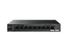 SWITCH RETE 10 PORTE 10/100/1000 - 9P GE LAN +1P SFP - POE (TEG1110PF-8-120W)