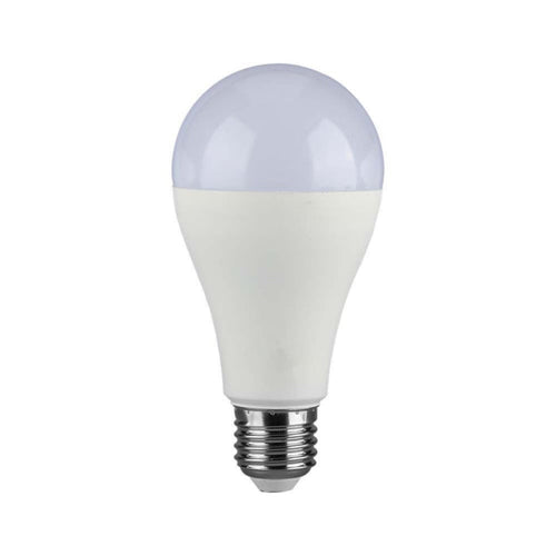 LAMPADINA A LED VT-21015 15W E27 A65 6400K (23213)