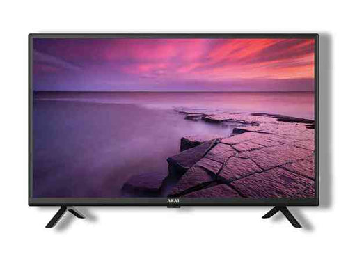 Televisore WHL WL322N1 - Display 31.5 pollici Led - 1366x768 HD Ready - DVB-T2/C - Slot CI - 2x HDMI, 2x USB, Rj45, Wifi - Nero