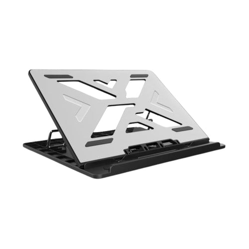 SUPPORTO PER LAPTOP/NOTEBOOK THANA03G - ALLUMINIO