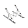 SUPPORTO PER LAPTOP/NOTEBOOK 15.6 THANA04S - ARGENTO