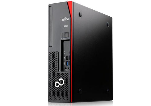 PC ESPRIMO D738 SFF INTEL CORE I5-8500 16GB 256GB SSD WINDOWS COA - RICONDIZIONATO - GAR. 6 MESI