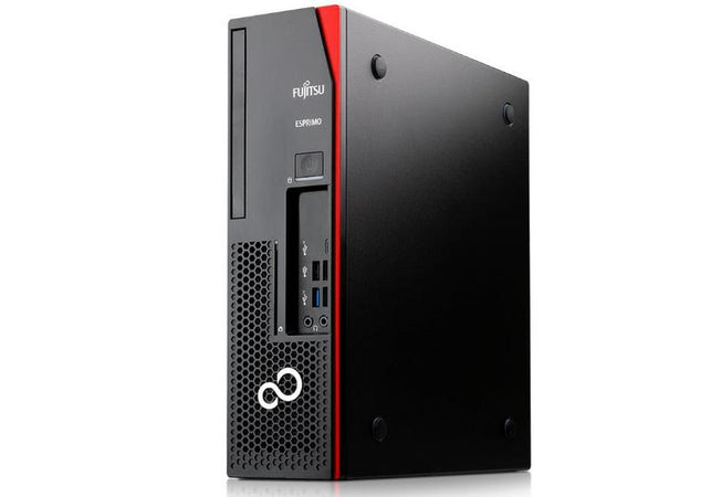 PC ESPRIMO D738 SFF INTEL CORE I5-8500 16GB 256GB SSD WINDOWS COA - RICONDIZIONATO - GAR. 6 MESI