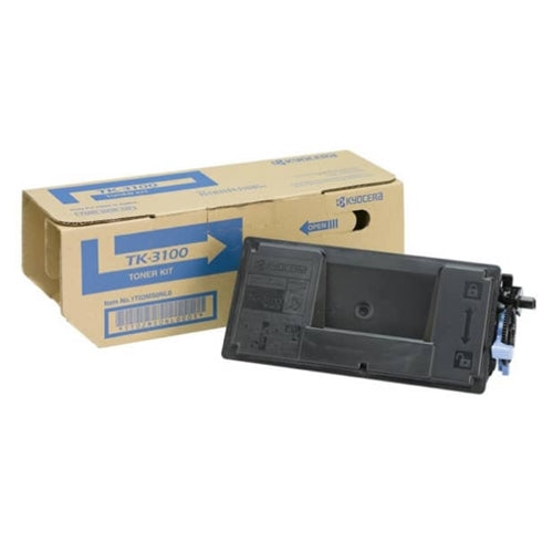 Toner Originale Kyocera TK-3100 1T02MS0NL0 (Nero 12500 pagine)