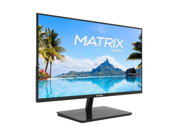 MONITOR 24" SERIE MATRIX VA LED FULL HD MULTIMEDIALE 120HZ 1MS (YZ2470)