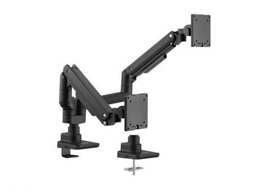 SUPPORTO DA TAVOLO HEAVY A DOPPIO MONITOR DA 17 A 35 (650182)