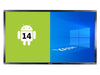 MONITOR 75 LY7519 INTERACTIVE 4K TOUCH 4/32 INTERATTIVO