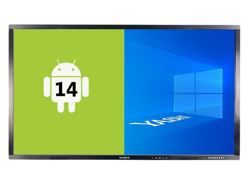 MONITOR 75 LY7519 INTERACTIVE 4K TOUCH 4/32 INTERATTIVO
