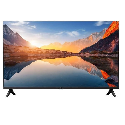 Televisore Xiaomi 32aa - Display 32 Pollici Led - Hd Ready - Dvb T2/c/s - 2x Hdmi, 2x Usb, Ci Input Bluetooth - Wifi +lan - Vesa - Google Tv - Nero