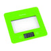 BILANCIA DA CUCINA DIGITALE (INN-123G) VERDE