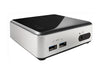 PC NUC D54250WYK I5-4250U 4GB 256GB SSD WINDOWS 7 PRO - RICONDIZIONATO - GAR. 12 MESI