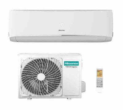 CLIMATIZZATORE HALO CBXS181RG + ATXS181RW - WIFI - INVERTER - UNITA' INTERNA + ESTERNA - 18000 BTU