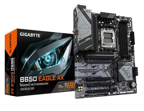 SCHEDA MADRE B650 EAGLE AX SK AM5