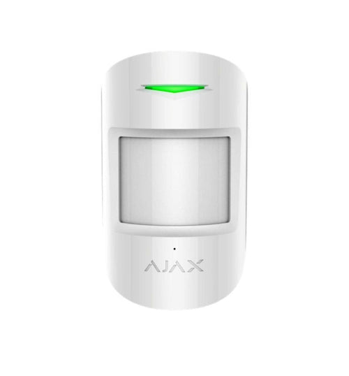 RILEVATORE MOVIMENTO PIR E ROTTURA VETRO COMBIPROTECT JEWELLER WIRELESS PET IMMUNE (AJ-38097)