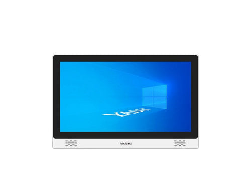 Personal Computer Yashi Matrix PY1537 AiO All in One - Cpu Intel Core i3-1005G1 - Display 15.6 Full-HD TOUCHSCREEN - Ram 8 Gb DDR4 - Hd 256 Gb SSD - GLan, Wifi N - USB 3.2 - HDMI - Windows 11 Prof -