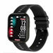 SMARTWATCH UNISEX KW-S001 NERO