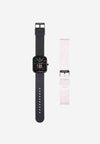 Orologio Smartwatch Superga Watch Uniko - Orologio Unisex SwT-Stc001 - Cassa In Alluminio 42mm - Android/ios/apple - Bt Calling (chiamate In Vivavoce