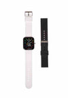 Orologio Smartwatch Superga Watch Uniko - Orologio Unisex SwT-Stc002 - Cassa In Alluminio 42mm - Android/ios/apple - Bt Calling (chiamate In Vivavoce