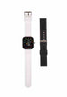 Orologio Smartwatch Superga Watch UNIKO - Orologio unisex SWT-STC002 - cassa in alluminio 42mm - android/ios/Apple - bt calling (chiamate in vivavoce tramite smartwatch) - cinturino in silicone - dop