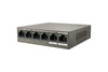 SWITCH 6 PORTE GIGABIT MANAGED 4 PORTE POE (G2206P-4-63W)